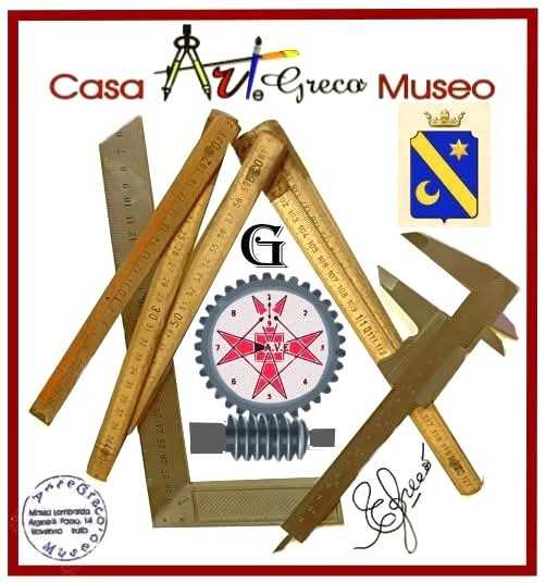 Logo di ArteGreco, Edoardo Greco